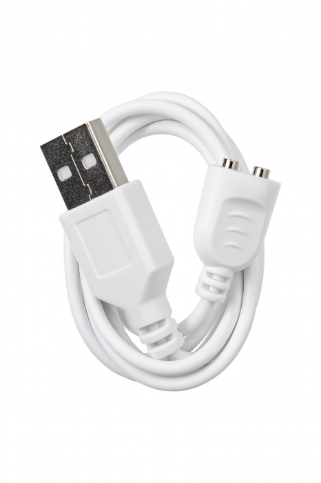 Розовый вибратор-кролик со стимулирующим шариком Rolli - 22 см. - JOS