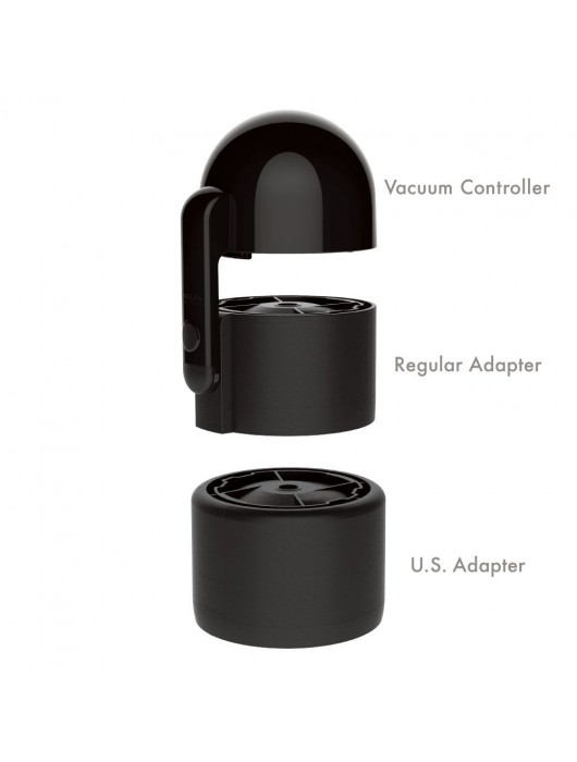 Вакуумный контроллер Vacuum Controller для мастурбаторов Tenga (мастурбатор в комплекте) - Tenga - в Ростове-на-Дону купить с доставкой