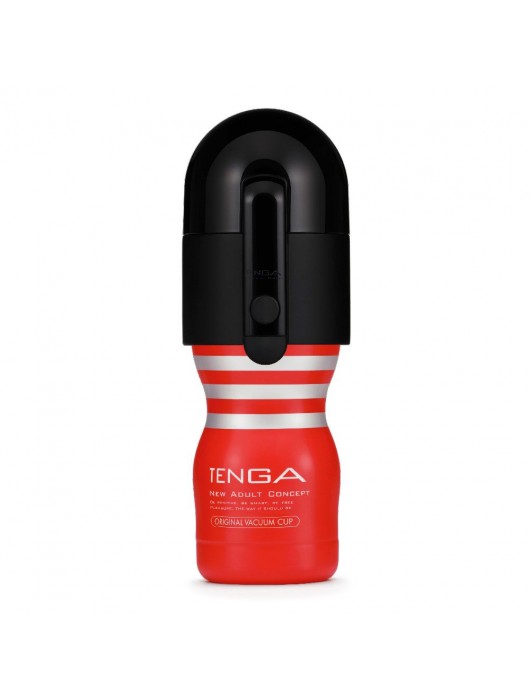 Вакуумный контроллер Vacuum Controller для мастурбаторов Tenga (мастурбатор в комплекте) - Tenga - в Ростове-на-Дону купить с доставкой