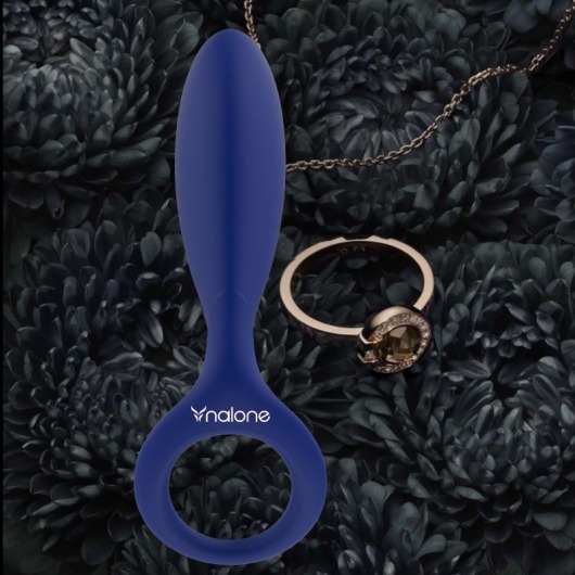 Эрекционное кольцо с виброэлементом Tango - Nalone - в Ростове-на-Дону купить с доставкой