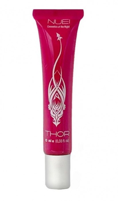 Гель унисекс для усиления оргазма Thor Fire Gel - 10 мл. - Nuei cosmetics - купить с доставкой в Ростове-на-Дону