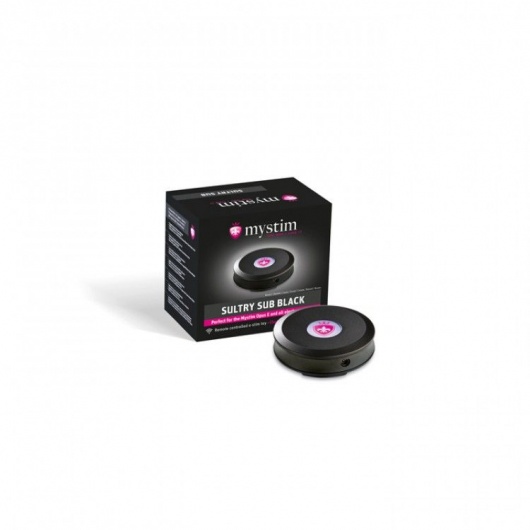 Приемник сигнала Sultry Sub Channel 5 - MyStim - купить с доставкой в Ростове-на-Дону