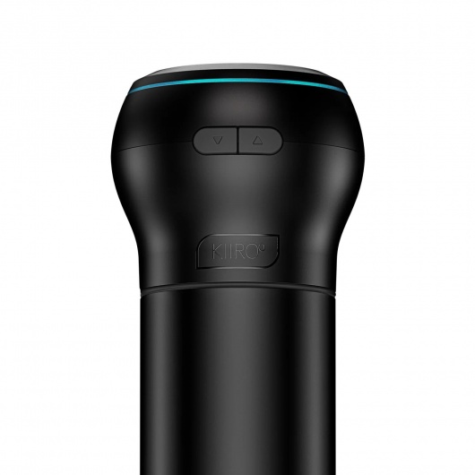 Мастурбатор-ротик с интерактивной насадкой PowerBlow   FeelVictoria Mouth - Kiiroo - в Ростове-на-Дону купить с доставкой