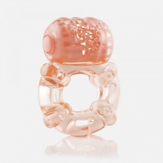 Эрекционное кольцо с вибрацией THE BIG O - Screaming O - в Ростове-на-Дону купить с доставкой