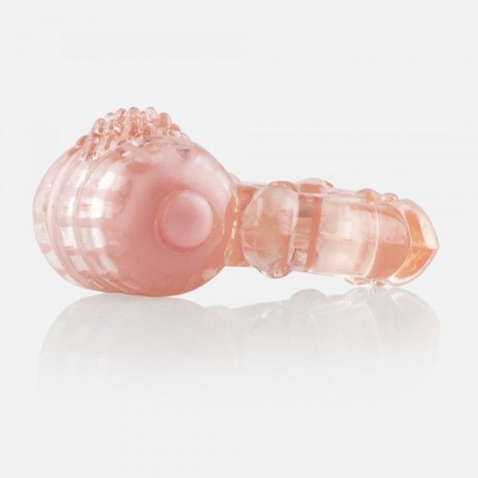 Эрекционное кольцо с вибрацией THE BIG O - Screaming O - в Ростове-на-Дону купить с доставкой