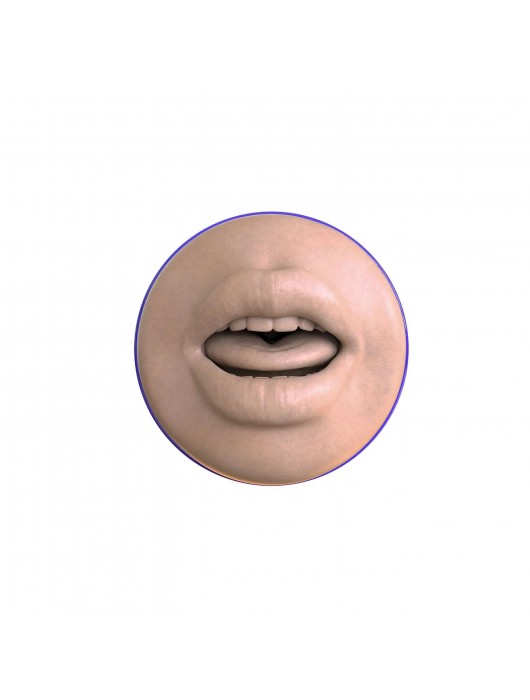 Мастурбатор-ротик Fleshlight Boost Blow - Fleshlight - в Ростове-на-Дону купить с доставкой