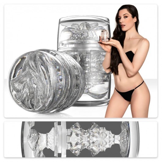 Мастурбатор Fleshlight Quickshot Stoya - вагина и анус - Fleshlight - в Ростове-на-Дону купить с доставкой