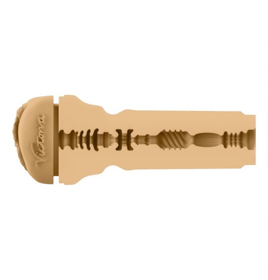 Мастурбатор-вагина FeelVictoria Stroker - Kiiroo - в Ростове-на-Дону купить с доставкой