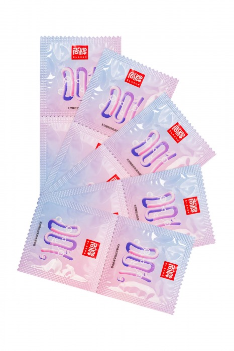 Ультратонкие облегающие презервативы Elasun Slim Fit - 10 шт. - Elasun - купить с доставкой в Ростове-на-Дону