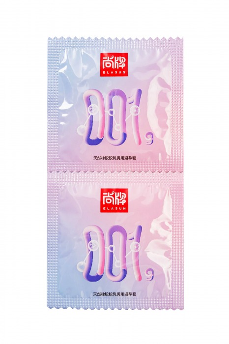 Ультратонкие облегающие презервативы Elasun Slim Fit - 10 шт. - Elasun - купить с доставкой в Ростове-на-Дону
