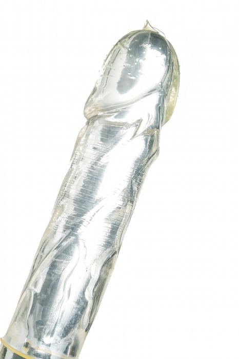 Презервативы с точками и ребрами Elasun Ribbed and Dotted - 10 шт. - Elasun - купить с доставкой в Ростове-на-Дону