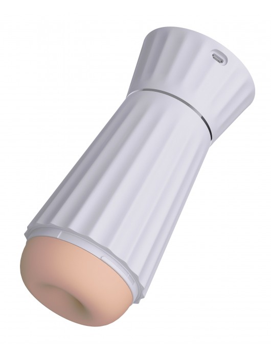 Мастурбатор в колбе с функцией всасывания - Secwell - в Ростове-на-Дону купить с доставкой