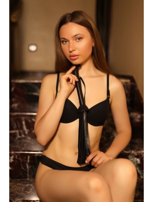 Черная кожаная плеть King Arsenal - 44 см. - БДСМ Арсенал - купить с доставкой в Ростове-на-Дону