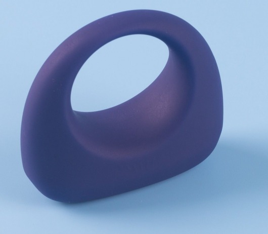 Синее эрекционное smart-кольцо MAGIC MOTION DANTE - Magic Motion - в Ростове-на-Дону купить с доставкой