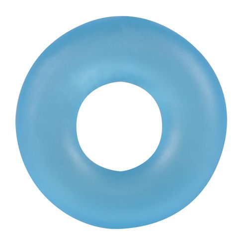 Голубое эрекционное кольцо Stretchy Cockring - Orion - в Ростове-на-Дону купить с доставкой