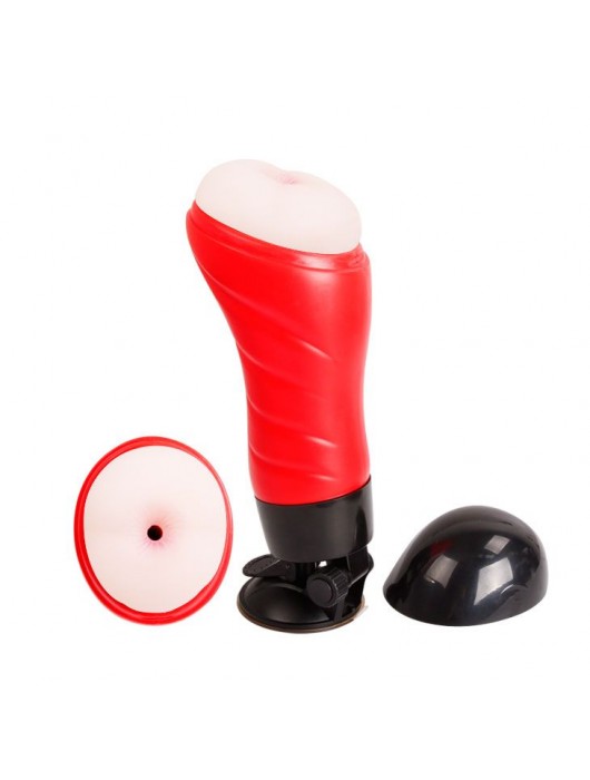 Мастурбатор-анус Delia с вибрацией и голосом - Baile - в Ростове-на-Дону купить с доставкой