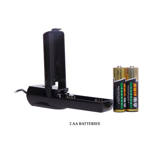 Эрекционное кольцо с двумя вибраторами - Baile - в Ростове-на-Дону купить с доставкой