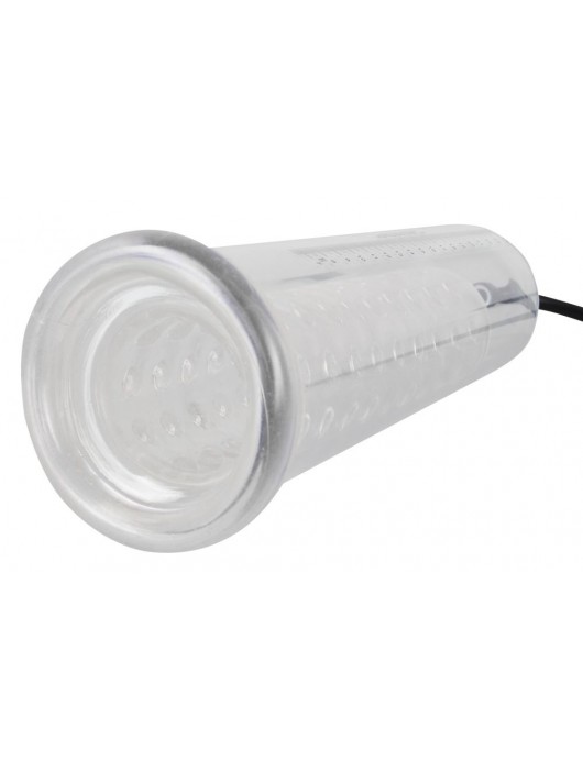 Помпа для пениса Mister Boner Fantastic - 22 см. - Orion - в Ростове-на-Дону купить с доставкой