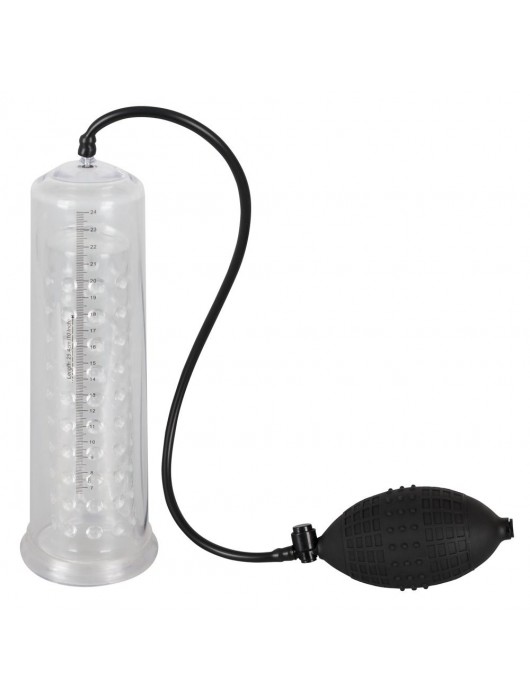 Помпа для пениса Mister Boner Fantastic - 22 см. - Orion - в Ростове-на-Дону купить с доставкой