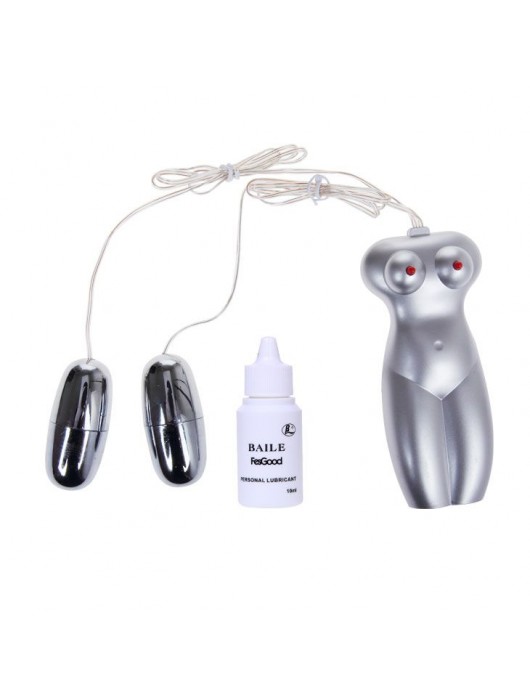 Вагина и анус с голосовым сопровождением - Baile - в Ростове-на-Дону купить с доставкой