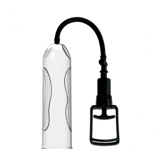 Помпа мужская со вставкой в виде вагины - 25 см. - Baile - в Ростове-на-Дону купить с доставкой