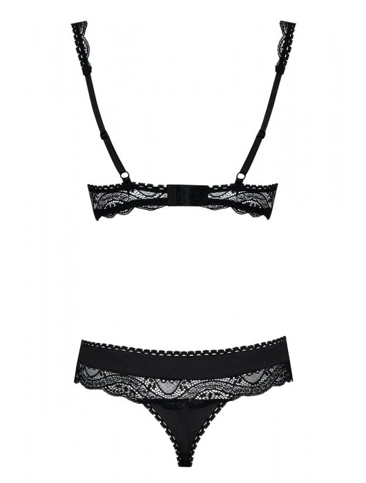 Чувственный комплект Miamor - Obsessive купить с доставкой