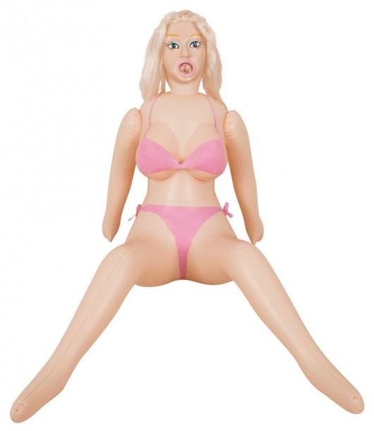 Надувная секс-кукла с большим бюстом Big Boob Bridges - Orion - в Ростове-на-Дону купить с доставкой