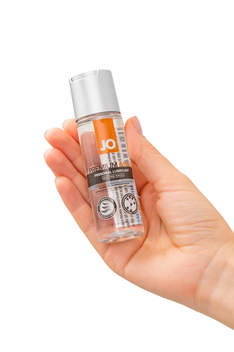 Анальный лубрикант на силиконовой основе JO Anal Premium - 60 мл. - System JO - купить с доставкой в Ростове-на-Дону