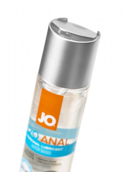 Анальный лубрикант на водной основе JO Anal H2O - 60 мл. - System JO - купить с доставкой в Ростове-на-Дону