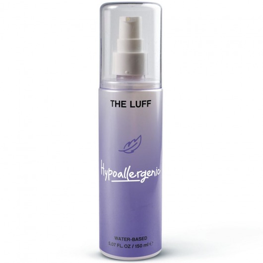 Интимный гель на водной основе Hypoallergenic - 150 мл. - THE LUFF - купить с доставкой в Ростове-на-Дону Интимный гель на водной основе Hypoallergenic - 150 мл. - THE LUFF - купить с доставкой в Ростове-на-Дону