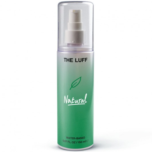 Интимный гель на водной основе Natural - 150 мл. - THE LUFF - купить с доставкой в Ростове-на-Дону Интимный гель на водной основе Natural - 150 мл. - THE LUFF - купить с доставкой в Ростове-на-Дону