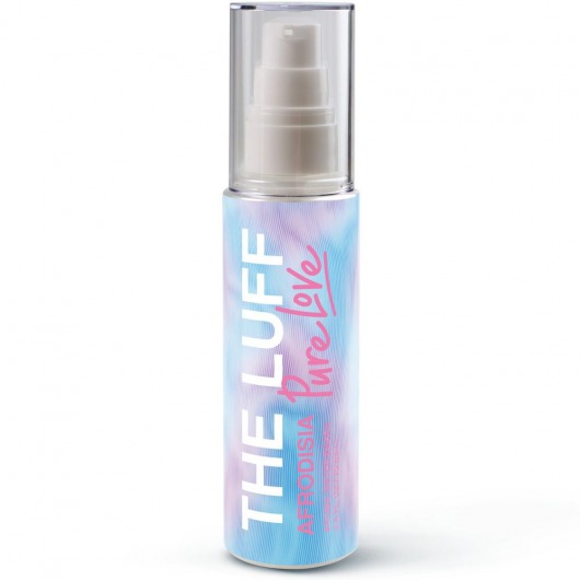 Интимный гель на водной основе Afrodisia Pure Love - 75 мл. - THE LUFF - купить с доставкой в Ростове-на-Дону Интимный гель на водной основе Afrodisia Pure Love - 75 мл. - THE LUFF - купить с доставкой в Ростове-на-Дону
