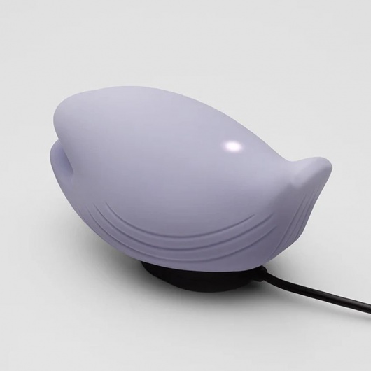 Сиреневый вибратор Iroha+ Yoru Sumire - Tenga