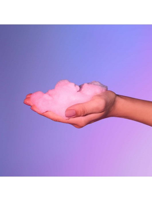 Массажная хрустящая пенка Tickle My Body Fresh Mint с ароматом мяты - 150 мл. - Love to Love - купить с доставкой в Ростове-на-Дону