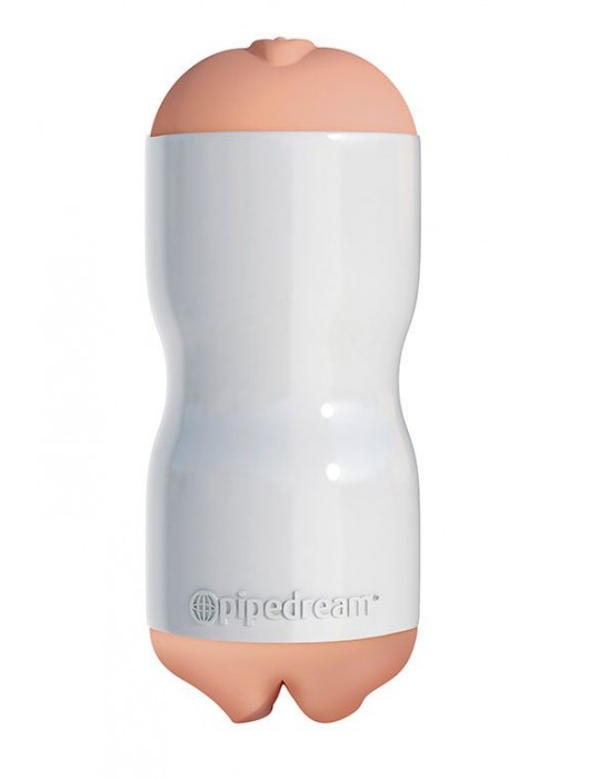 Мастурбатор вагина-ротик Pipedream Extreme Toyz Tight Grip Pussy   Mouth - Pipedream - в Ростове-на-Дону купить с доставкой