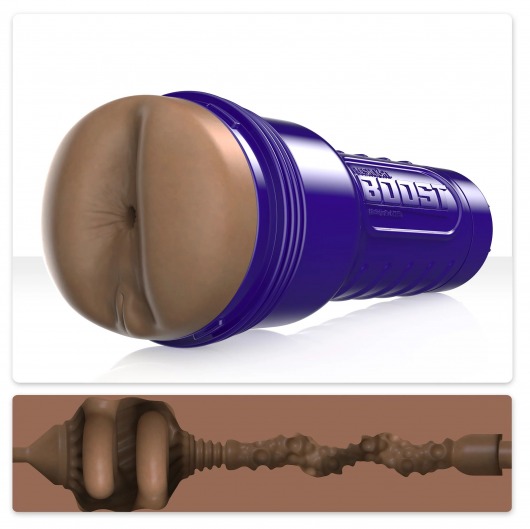 Мастурбатор-анус Fleshlight Boost Blast Female - Fleshlight - в Ростове-на-Дону купить с доставкой