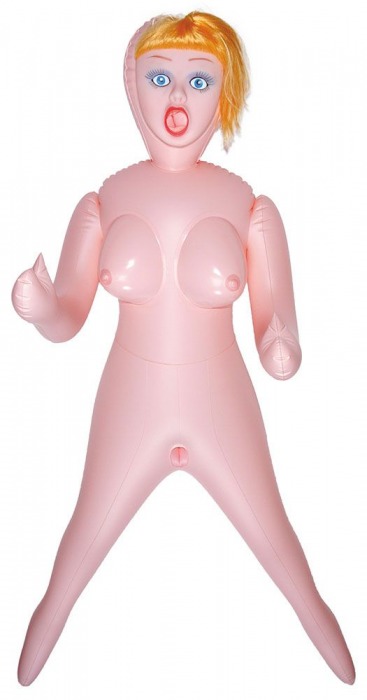 Надувная секс-кукла Roxana 3D - Boys of Toys - в Ростове-на-Дону купить с доставкой