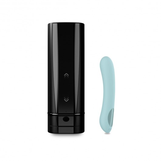 Набор для секса на расстоянии: Kiiroo Onyx+ и Kiiroo Pearl 2+ - Kiiroo купить в Ростове-на-Дону с доставкой в Orgasmix.ru Набор для секса на расстоянии: Kiiroo Onyx+ и Kiiroo Pearl 2+ - Kiiroo