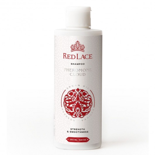 Шампунь с феромонами Red Lace Pheromone Cloud - 250 мл. -  - Магазин феромонов в Ростове-на-Дону