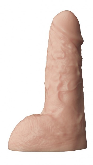 Телесный фаллоудлинитель с мошонкой Cock Next - 19 см. - LOVETOY (А-Полимер) - в Ростове-на-Дону купить с доставкой