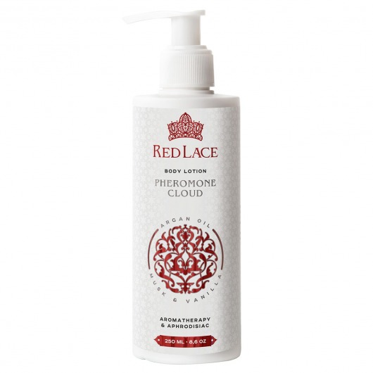 Лосьон для тела с феромонами Red Lace Pheromone Cloud - 250 мл. -  - Магазин феромонов в Ростове-на-Дону