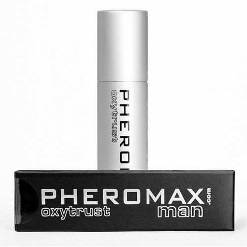 Концентрат феромонов для мужчин Pheromax Oxytrust for Men - 14 мл. -  - Магазин феромонов в Ростове-на-Дону