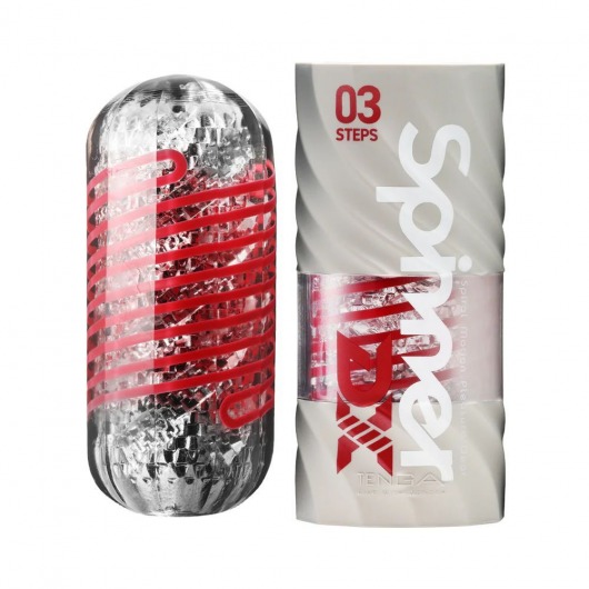 Мастурбатор Tenga Spinner DX 03 Steps - Tenga - в Ростове-на-Дону купить с доставкой