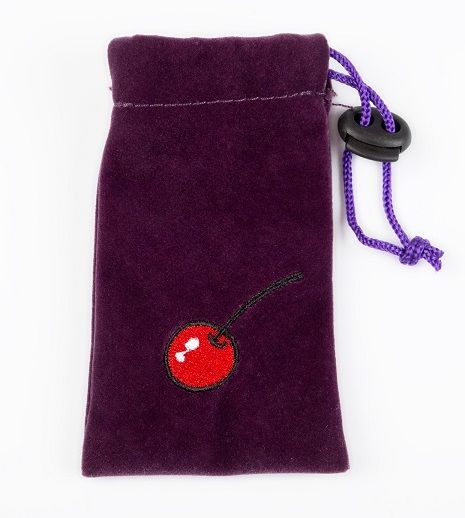 Большая розовая силиконовая пробка с розовым кристаллом - 9 см. - Пикантные штучки - купить с доставкой в Ростове-на-Дону