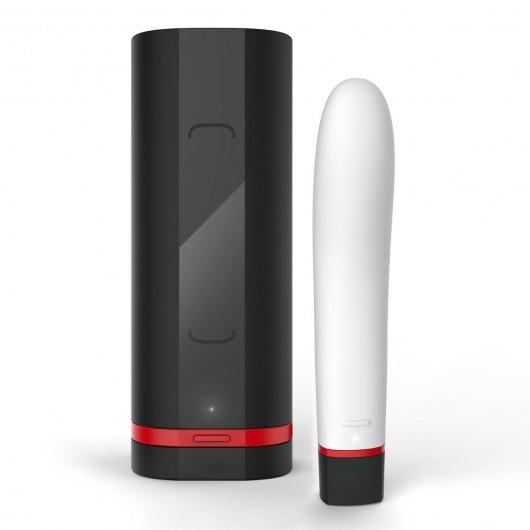 Набор для секса на расстоянии ONYX   PEARL TELEDILDONIC SET - Kiiroo - в Ростове-на-Дону купить с доставкой