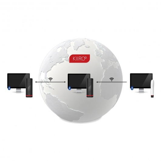 Набор для секса на расстоянии ONYX   PEARL TELEDILDONIC SET - Kiiroo - в Ростове-на-Дону купить с доставкой