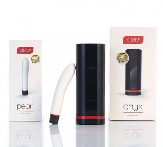 Набор для секса на расстоянии ONYX   PEARL TELEDILDONIC SET - Kiiroo - в Ростове-на-Дону купить с доставкой