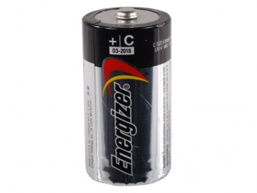 Батарейка Energizer типа C(LR14) - 1 шт. - Energizer - купить с доставкой в Ростове-на-Дону