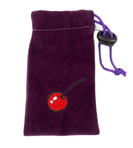 Большая голубая силиконовая пробка с прозрачным кристаллом - 9 см. - Пикантные штучки - купить с доставкой в Ростове-на-Дону