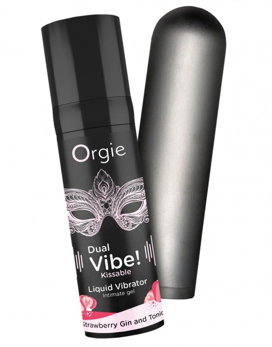 Набор Vibe! Bullet: жидкий вибратор и вибропуля - ORGIE - купить с доставкой в Ростове-на-Дону